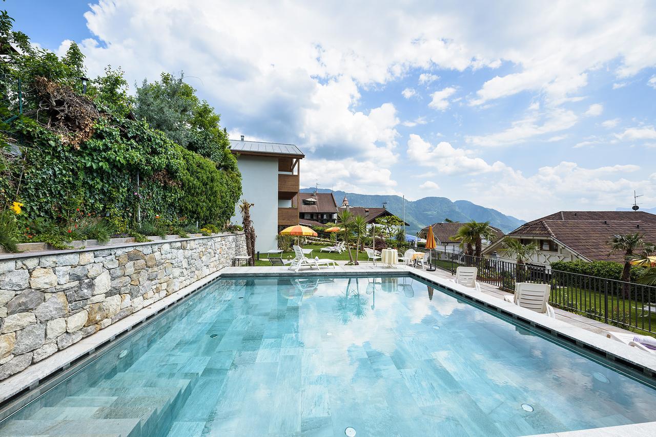 Villa Maria Tirolo Exterior foto