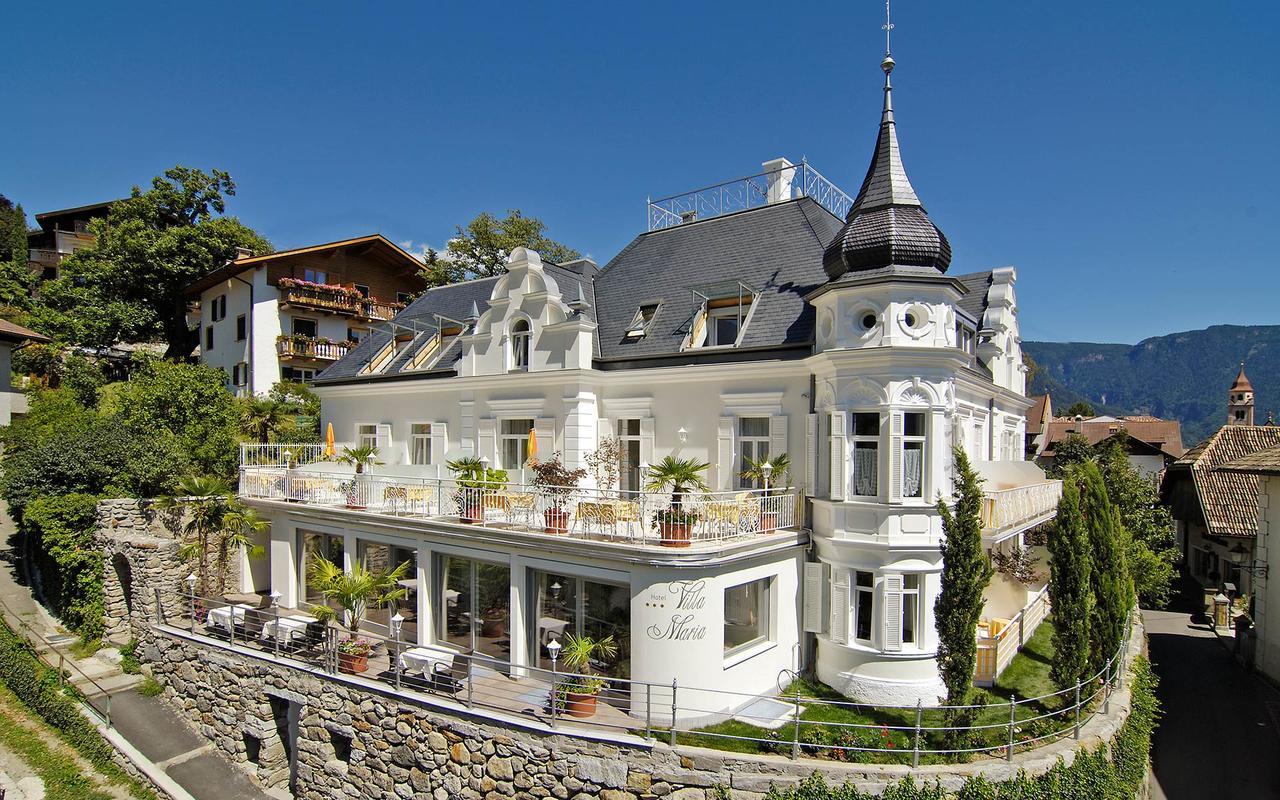 Villa Maria Tirolo Exterior foto