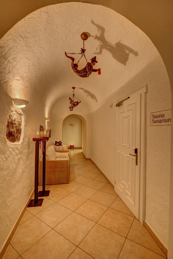 Villa Maria Tirolo Exterior foto