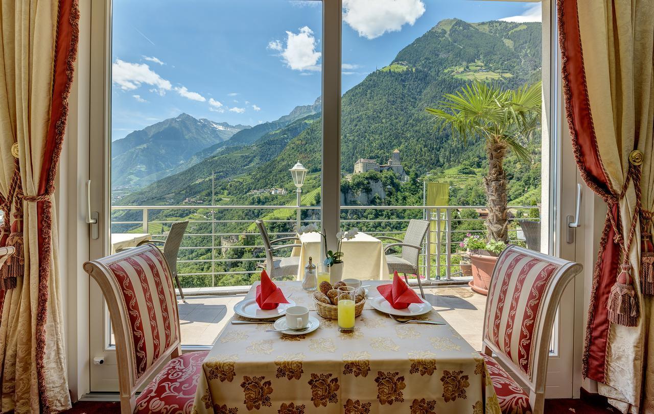 Villa Maria Tirolo Exterior foto